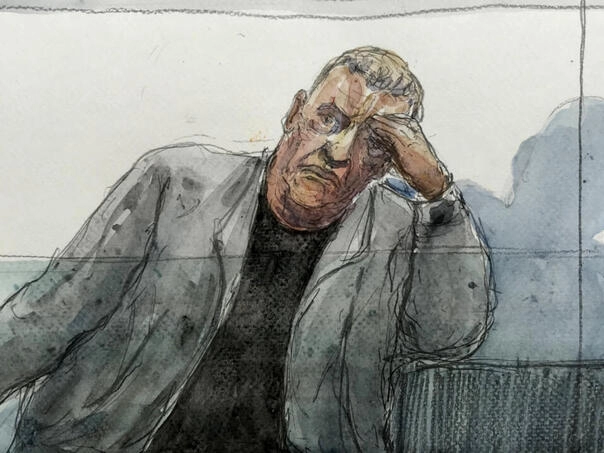 Francuz koji je doveo 50 muškaraca da mu siluju suprugu dobio 20 godina zatvora